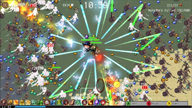 Hero of Fate screenshot