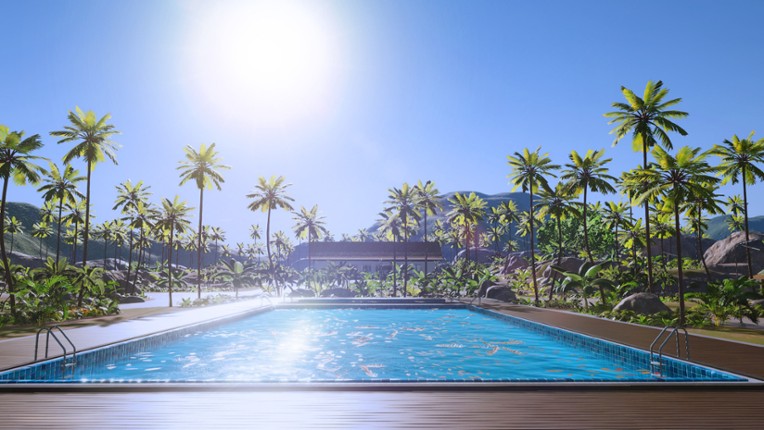 Hotel: A Resort Simulator screenshot