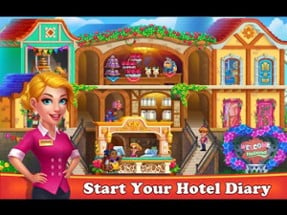 Hotel Diary: Grand Hotel games Image