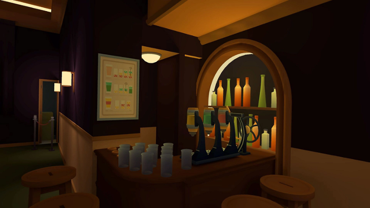 Hotel Infinity screenshot