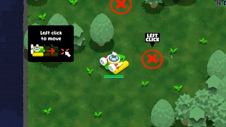 Hover Rancher screenshot