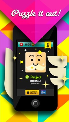 Icon Pop Quiz screenshot