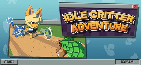 Games like Idle Critter Adventure