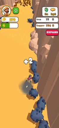 Idle Mining 3D screenshot