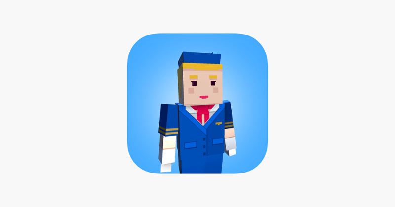 Idle Tap Airport Game Cover