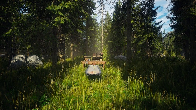 Impossible Survival screenshot