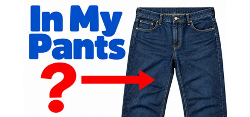 In My Pants Image