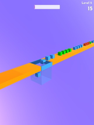 In the Hole! screenshot