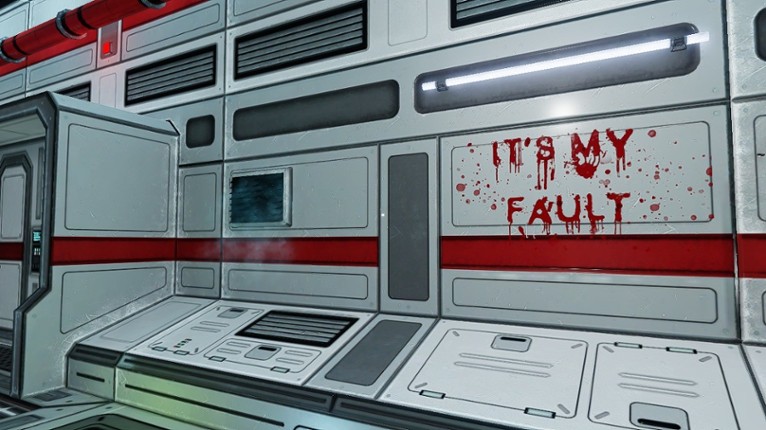 In the Space: Escape Room screenshot