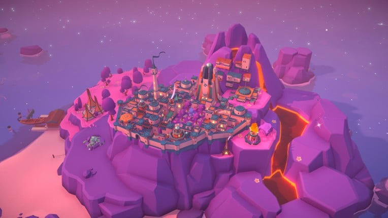 ISLANDERS: New Shores screenshot