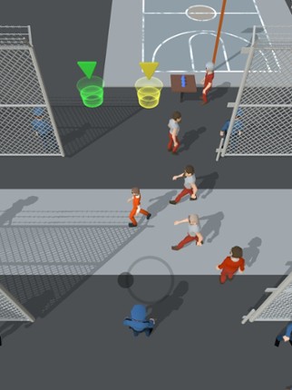 Jail Lifes screenshot