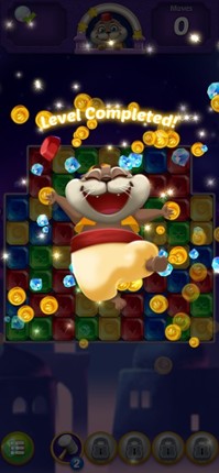 Jewel Pop : Treasure Island screenshot