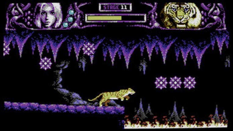 Jixa Lady Tiger Image