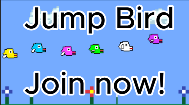 Jump Bird Image