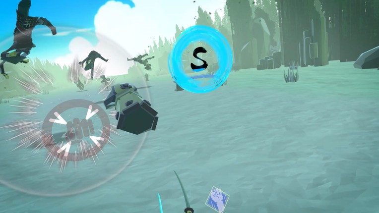 JUST ONE MAN screenshot