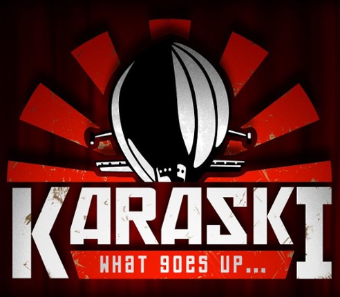 Karaski: What Goes Up... Image