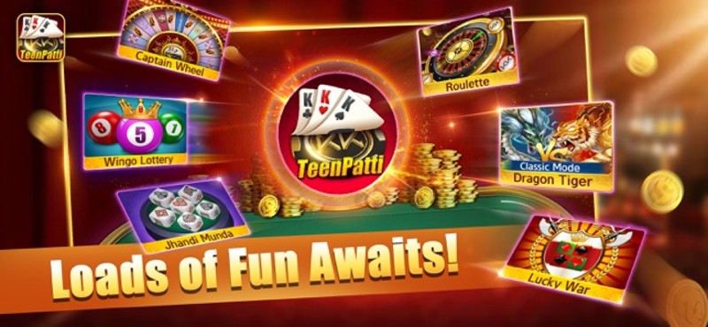 KKTeenPatti screenshot