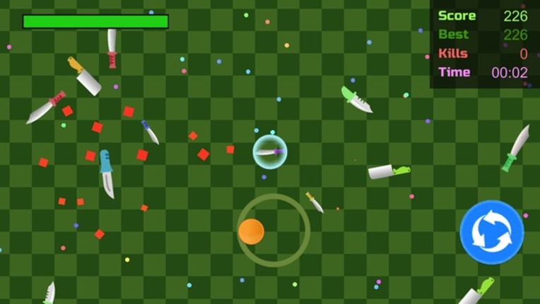 Knife Arena screenshot