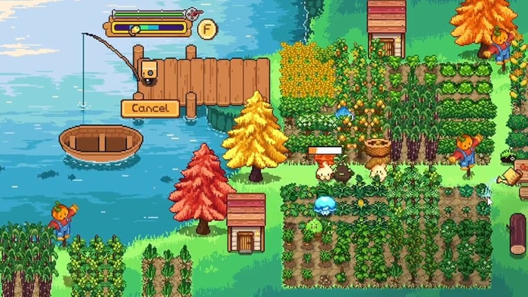 Lakeside Bar screenshot