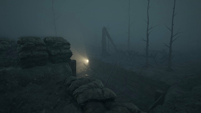 Last Frontier screenshot