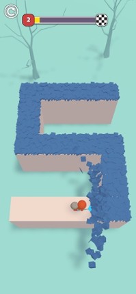 Leaf Sweeper screenshot