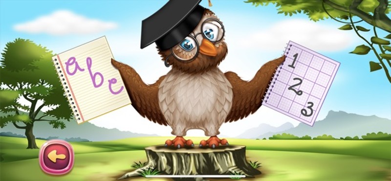 Learning to Write ABC and 123 screenshot