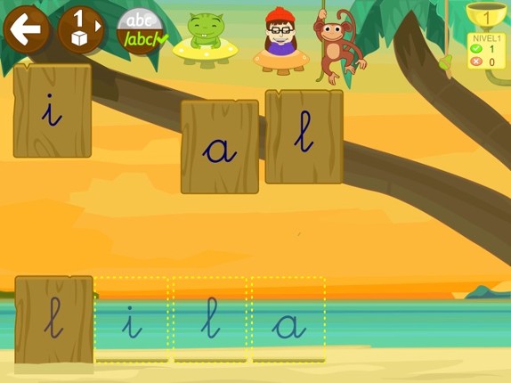 Leo Con Grin screenshot