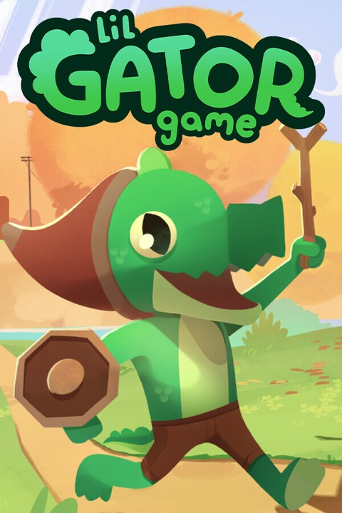 Games like Lil Gator Game