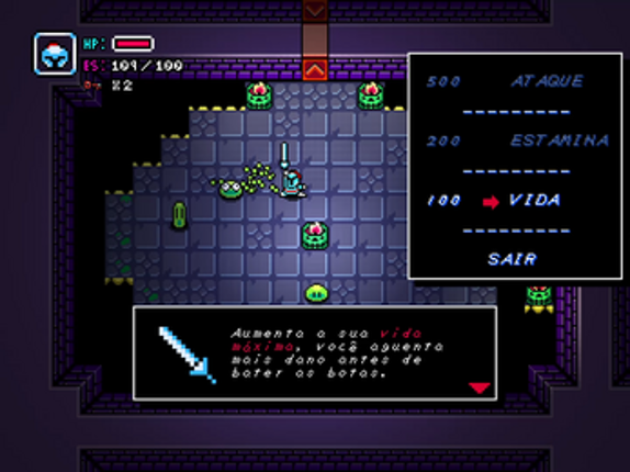 Little Knight Adventure Godot Image