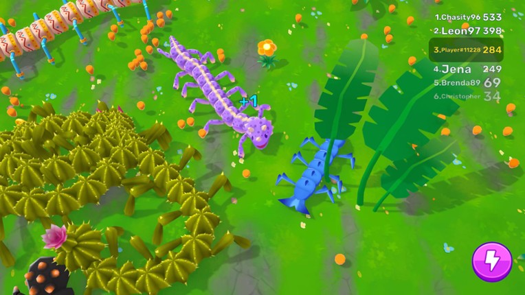 Little Legs () screenshot