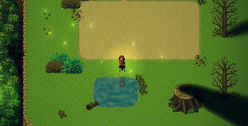 Little Red Riding Hood's Quest Image