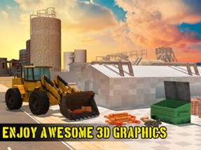 Loader 3D Image