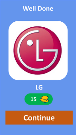 Logo Quiz screenshot