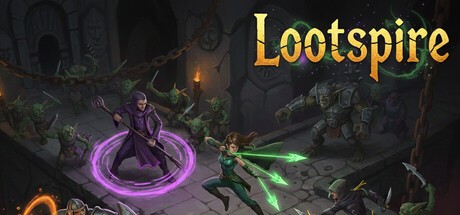 Games like Lootspire
