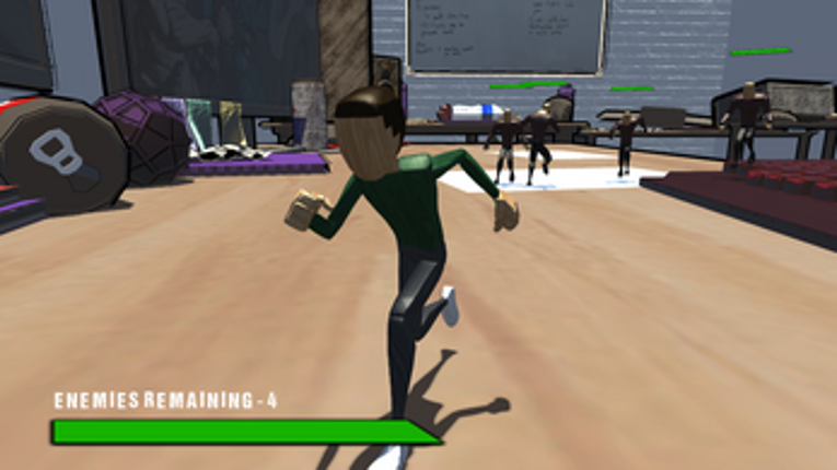 Mannequin Mayhem Image