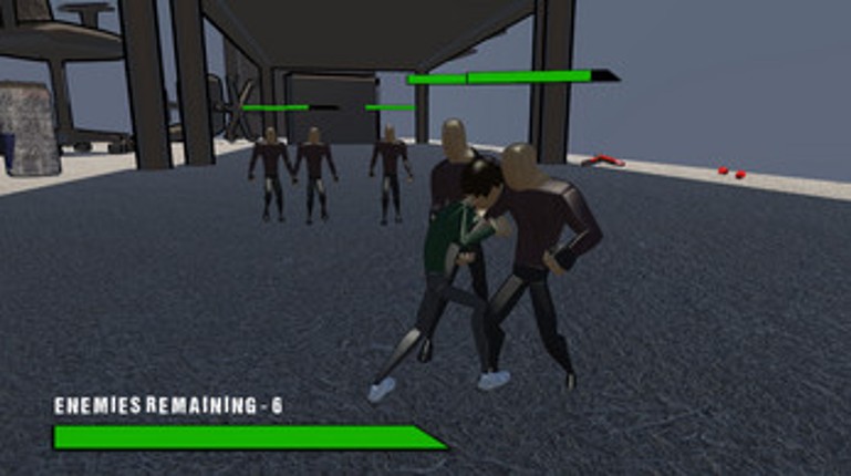 Mannequin Mayhem screenshot