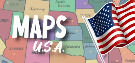 Games like Maps: U.S.A.