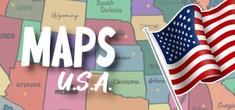 Maps: U.S.A. Image