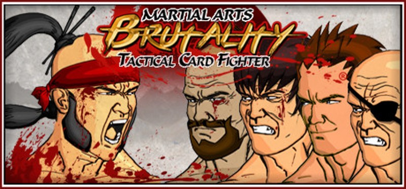 Martial Arts Brutality Game Cover