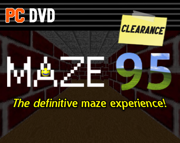 Games like Maze 95