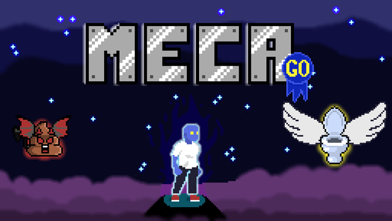 MECA GO Game Cover