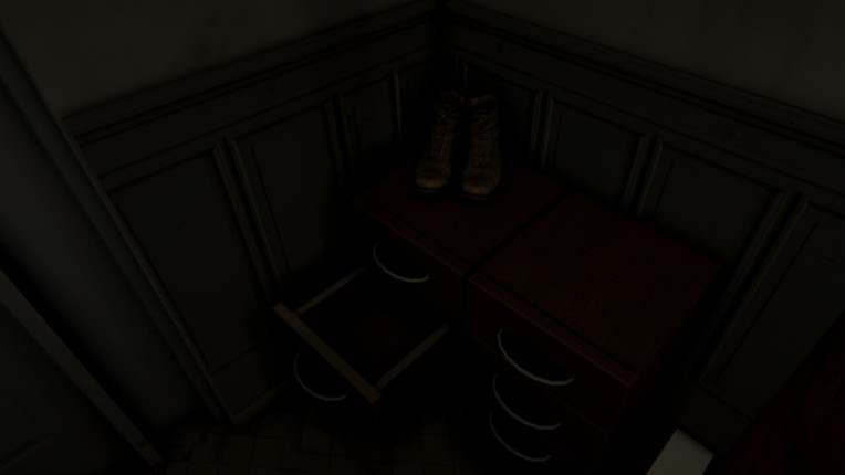 Melo's nightmare screenshot