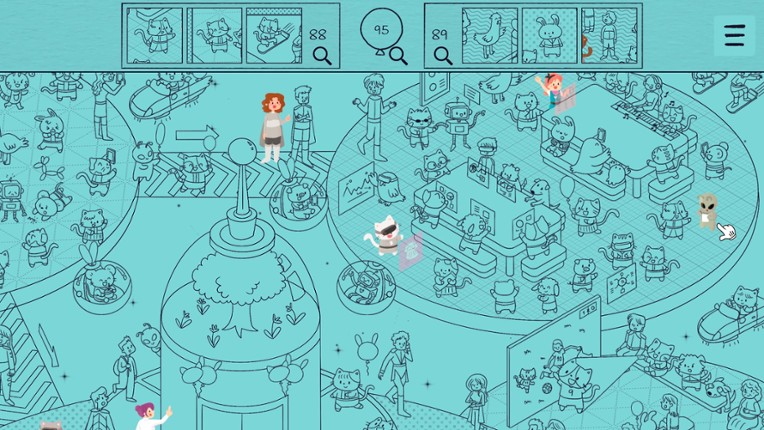 Meow Moments: Celebrating Myth & Machine screenshot