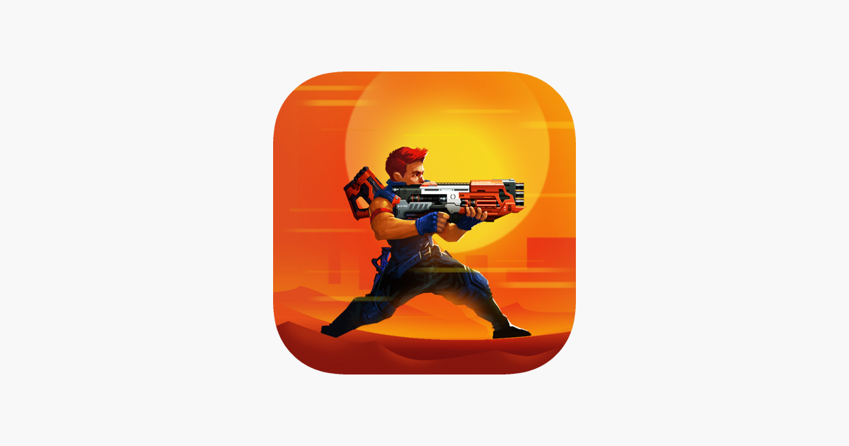Games like Metal Squad: Shooting Game