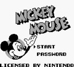 Mickey Mouse Image