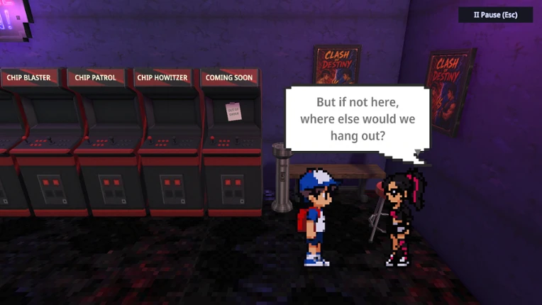 Midnight Arcade Orchestra Image
