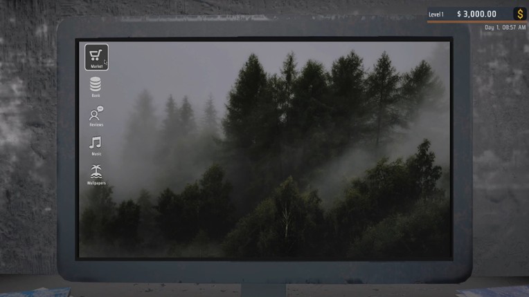 Midway Supermarket Simulator Image