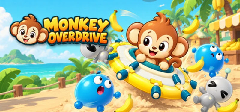 Monkey Overdrive Image