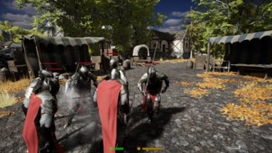 Multiplayer Medieval Image