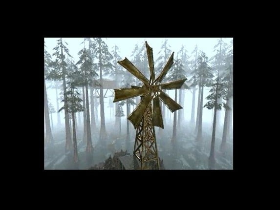 Myst: Masterpiece Edition screenshot